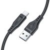 Acefast kabel USB - USB Typ C 1,2m, 3A biały (C3-04 white)